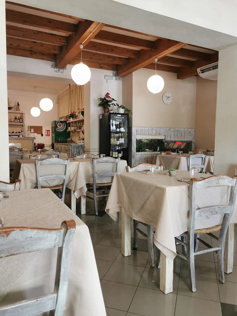 Ristorante Sa forredda 