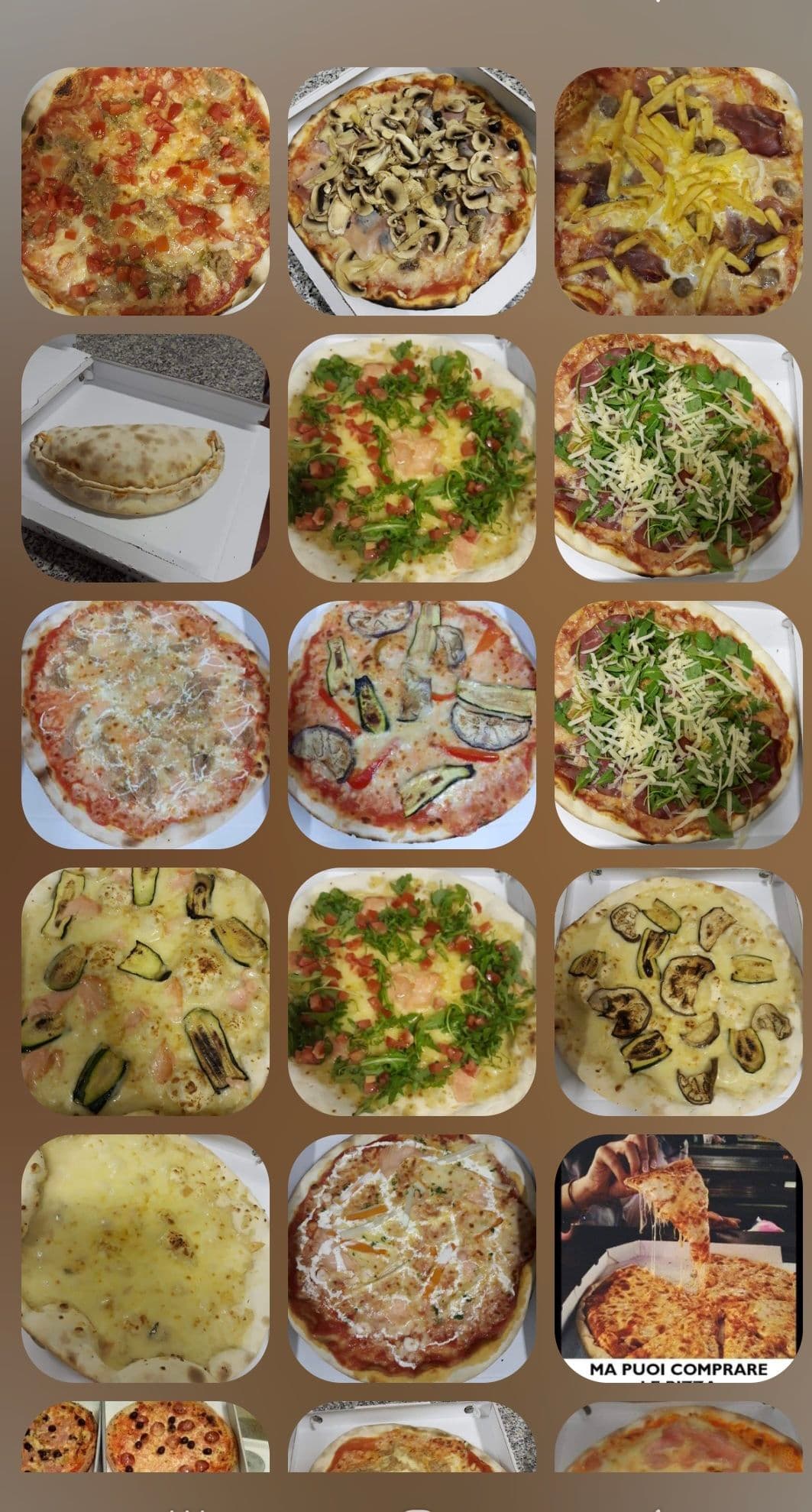 Pizzeria Frisia di Giulia & Marino