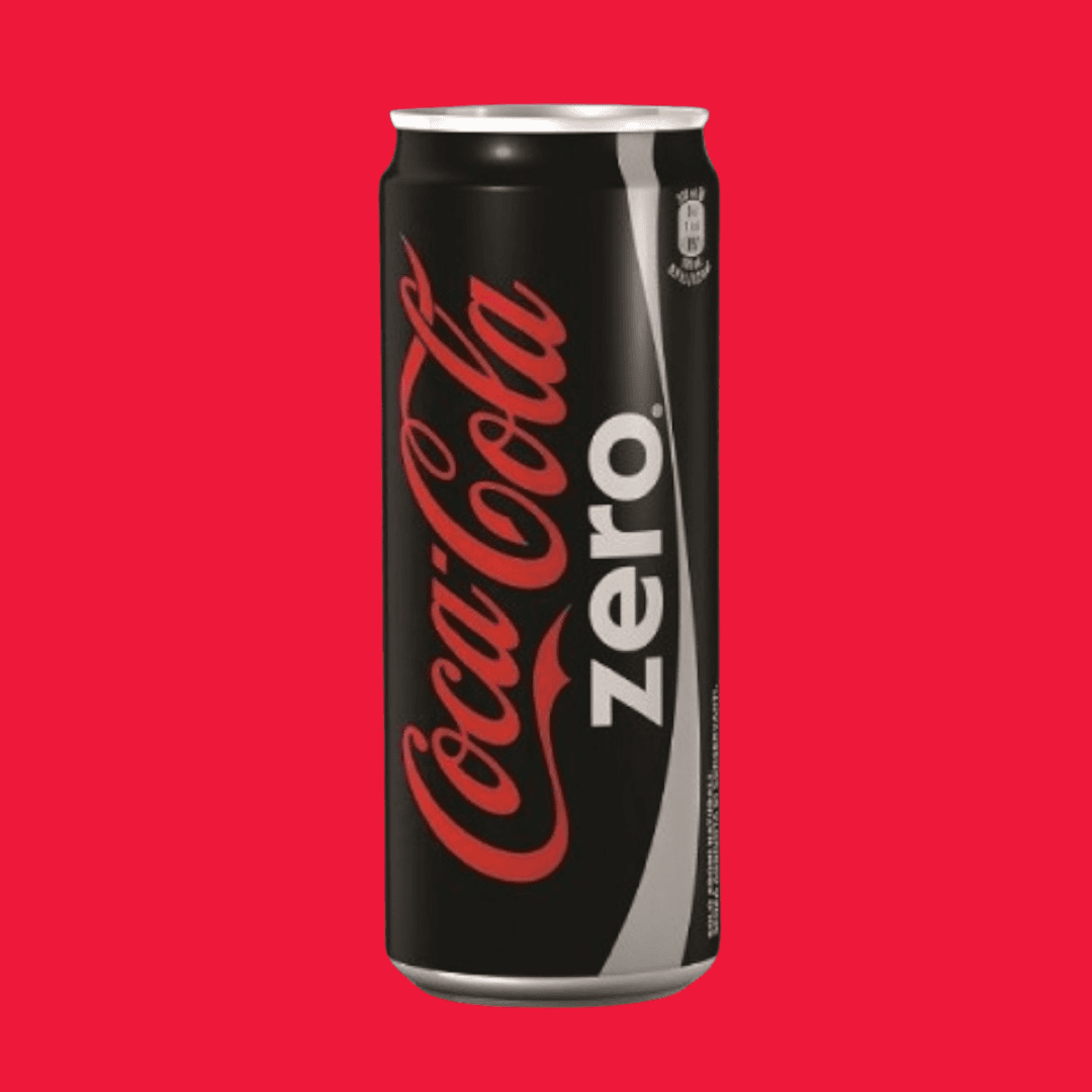 Coca Cola Zero