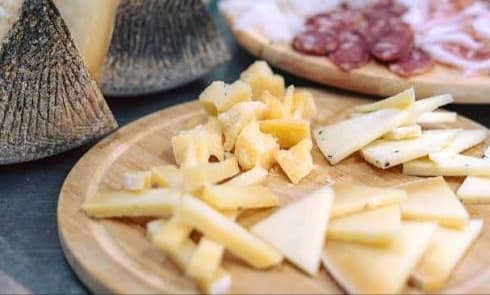 tagliere formaggi sardi🧀
