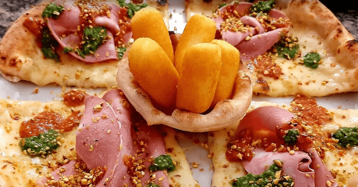 New I Love Pizza