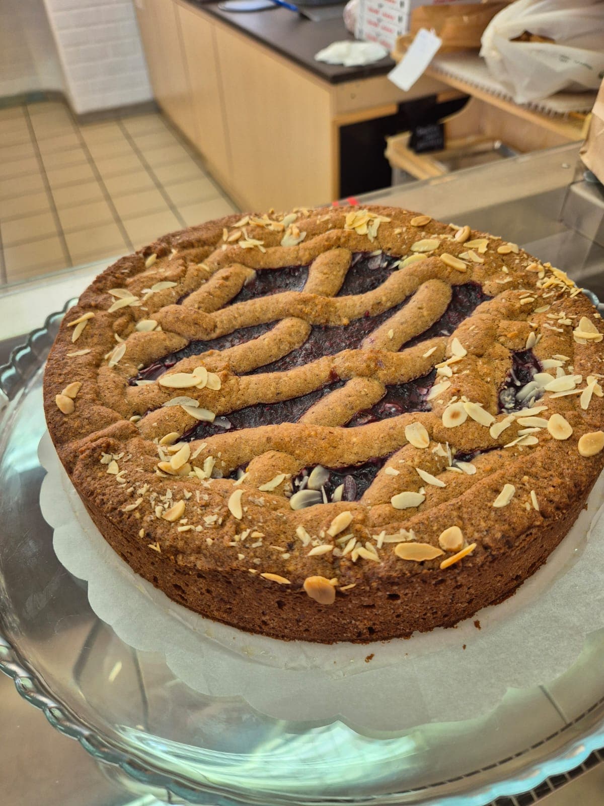 Linzer Torte