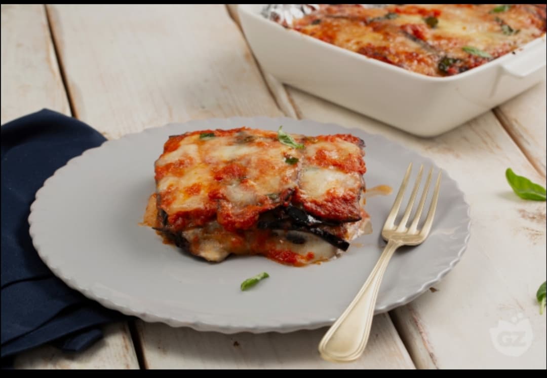 Melanzane Alla Parmigiana 