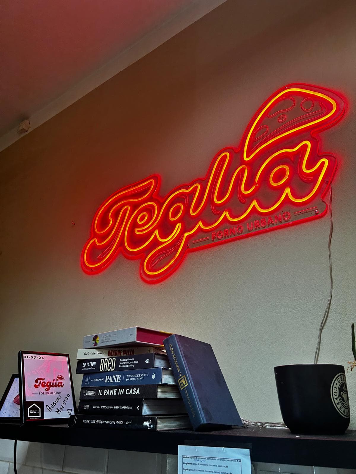 Teglia Forno Urbano
