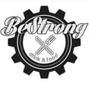 Logo of BE STRONG - drink & food