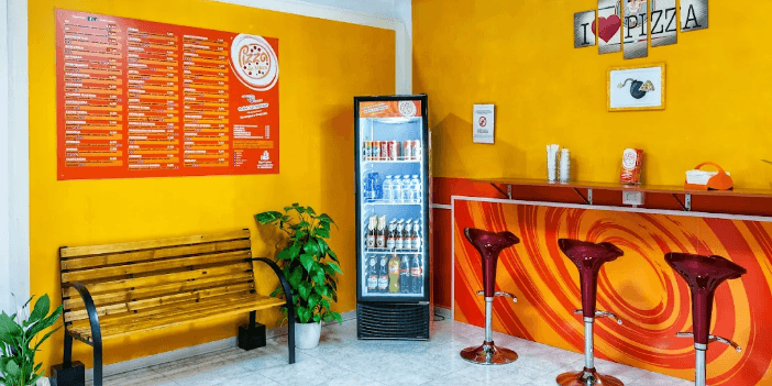 Pizzeria Da Mina