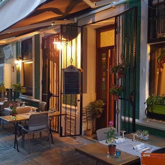 Ristorante L'Oasi Carloforte