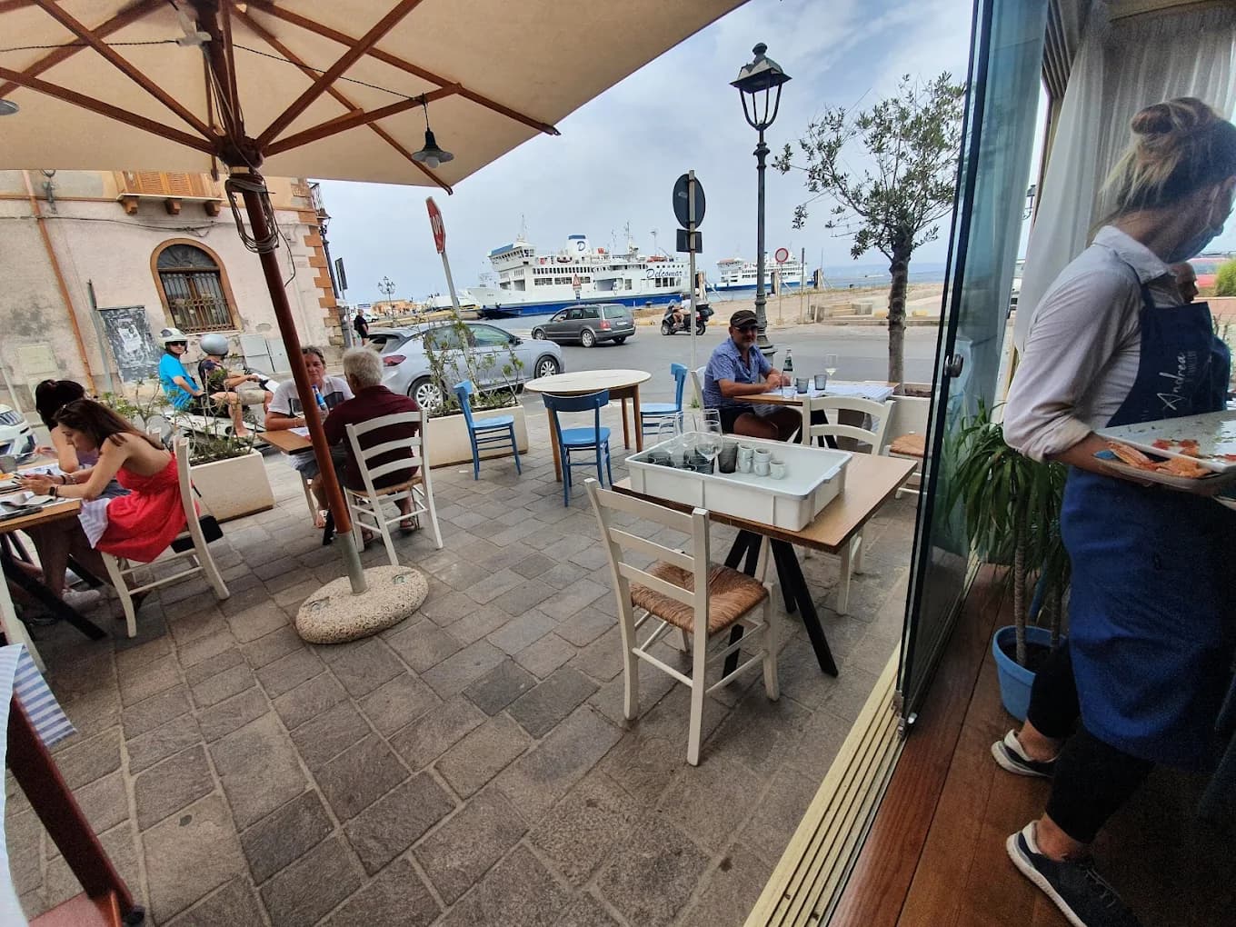 Ristorante da Andrea al Cavallera