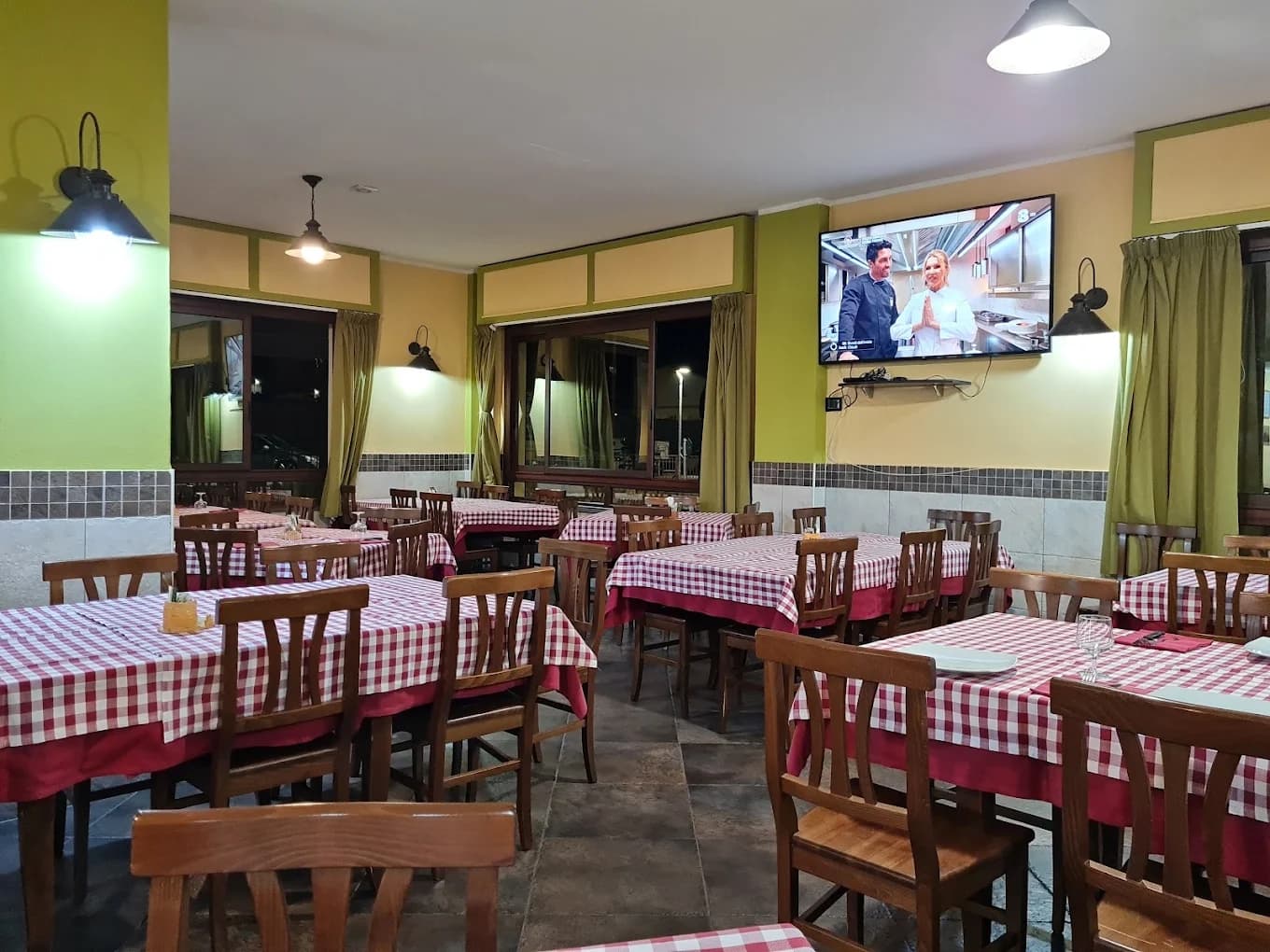 Trattoria 54 (da Felice)
