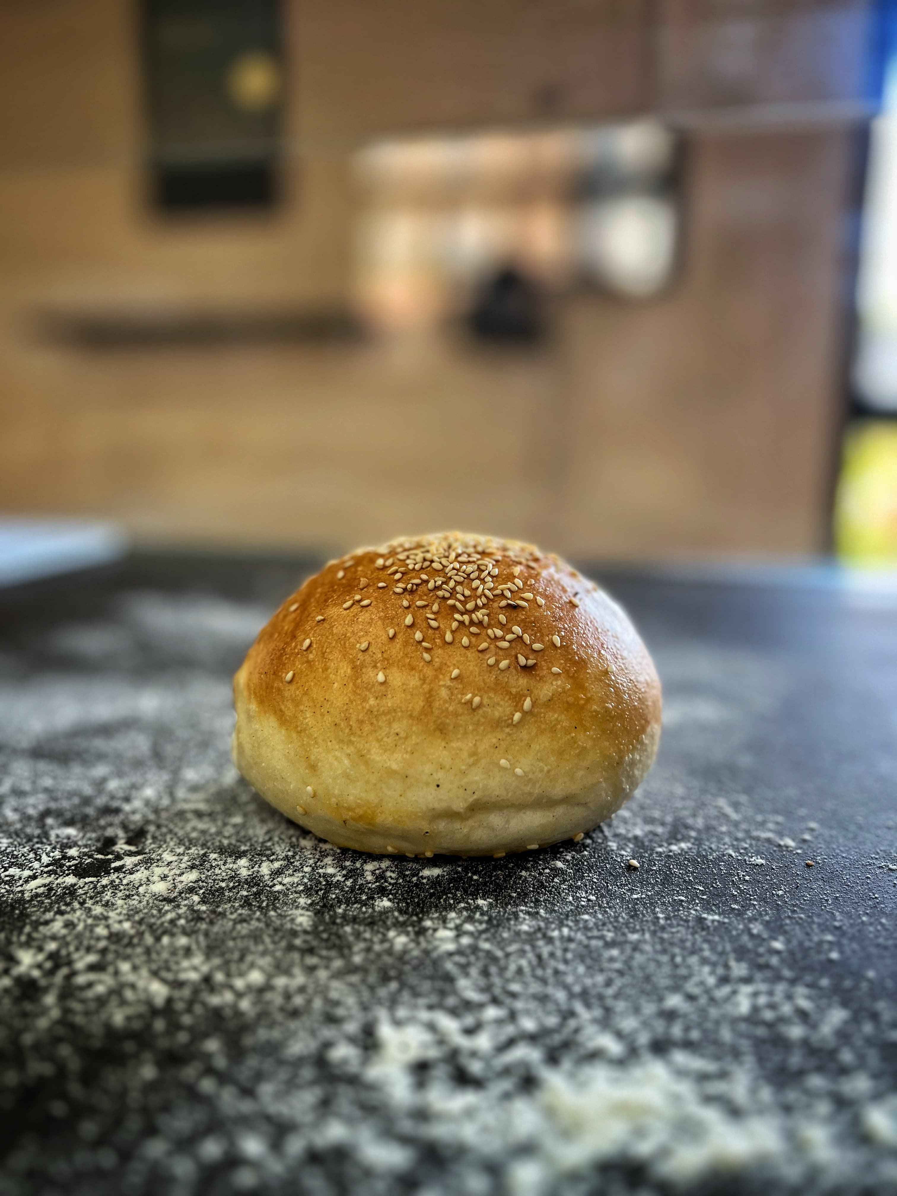 Buns artigianali 130gr.