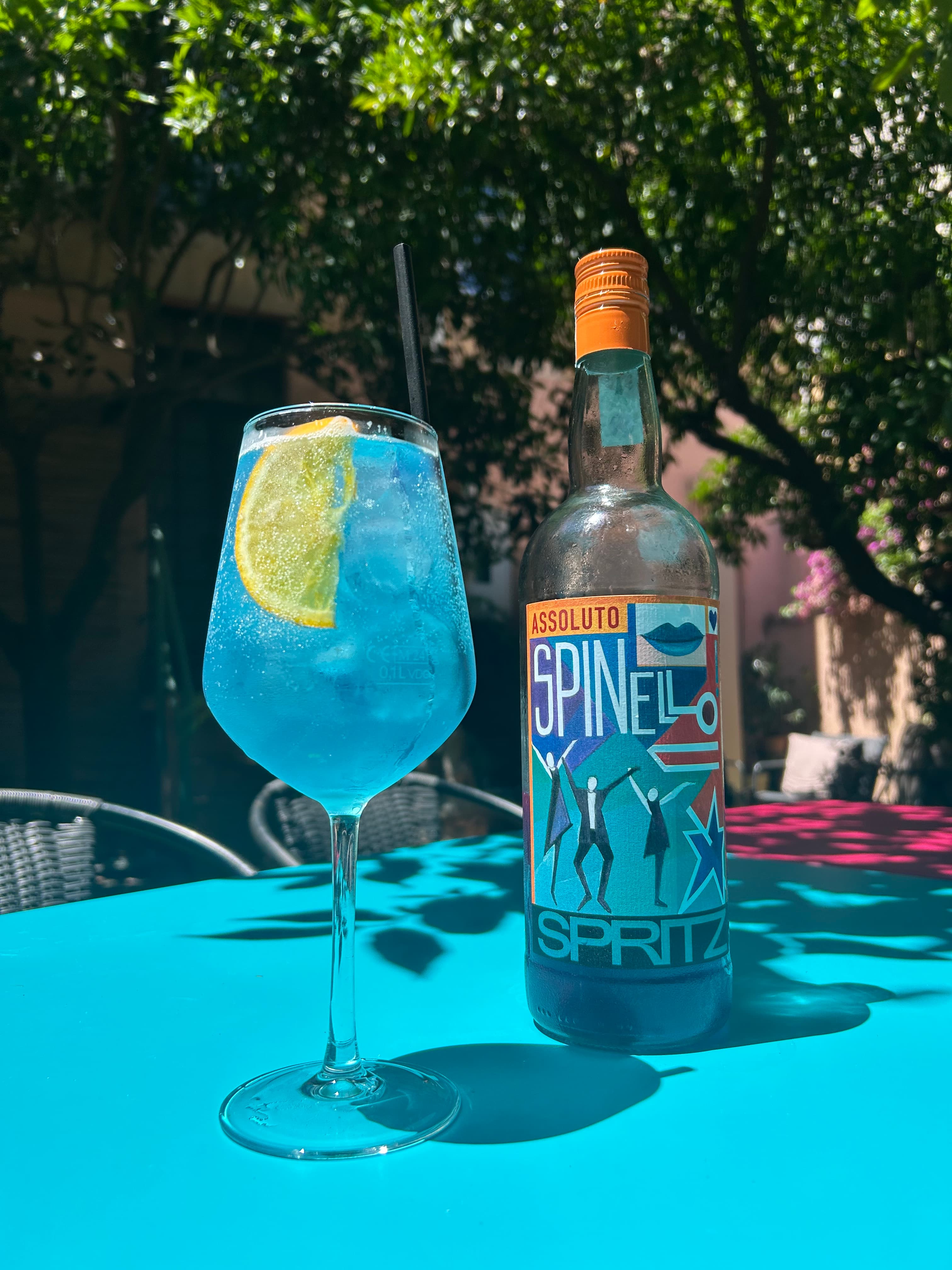 🕺PROMO SPRITZ