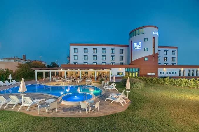 Ristorante Lu' Hotel Carbonia 