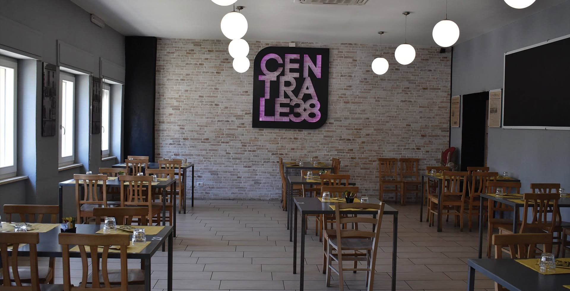 Centrale 38