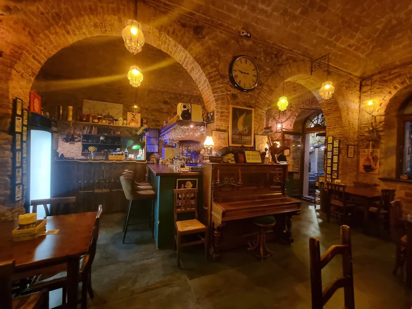 La Cantina degli Spiriti