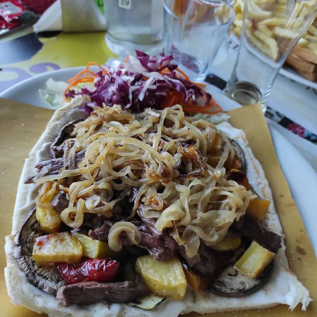 menu cover