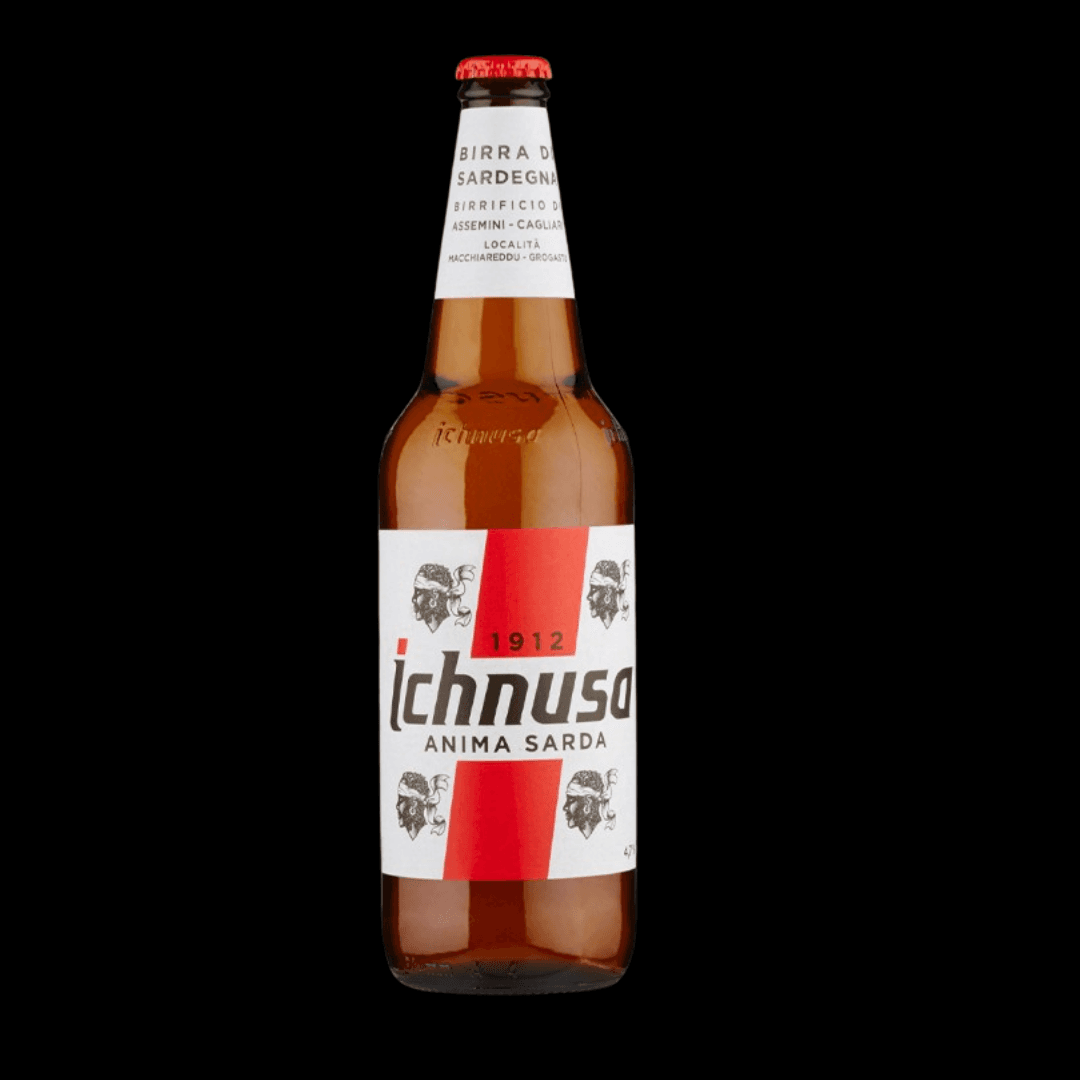 Birra Ichnusa 