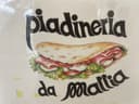 Logo of Piadineria da Mattia
