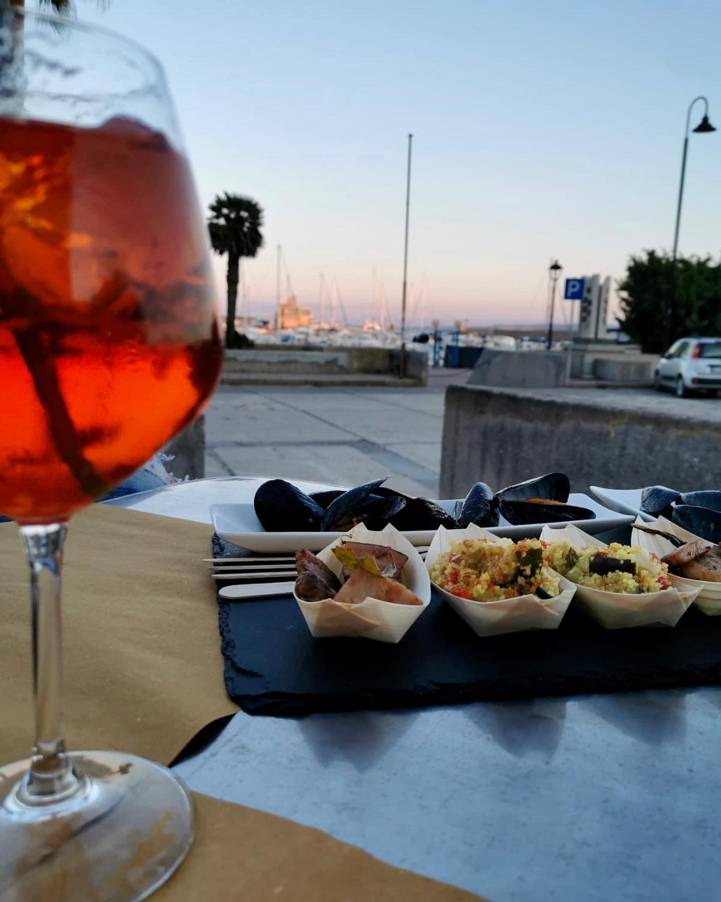 Ristorante Sa Musciara